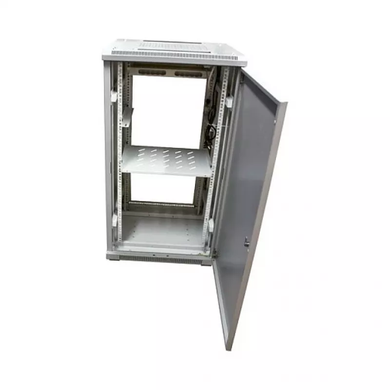 ALLNET ALL-SNB6642BDGRAU Freistehendes 42HE Graues Rack