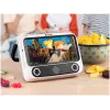 Mobiler Ständer TRACER T-MLX48046 mit Bluetooth-Lautsprecher, verstellbare Telefon-/Tablet-Halterung