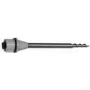 TESTO Tiefkühlkost-Sonde, geeignet für professionelles Lebensmittelthermometer Testo 105, 12 27 71 0613 1052 (0613 1052)
