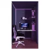 JAPANNEXT JN-I270FHD200F-HSP Computer-Monitor 68,6 cm (27 Zoll) 1920 x 1080 Pixel Full HD LED Silber
