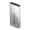Tragbarer Akku Grün Cell BPLGC20P 20800 mAh Lithium-Ionen, USB-C PD 65W, 2x USB-C + 1x USB-A, Aluminiumgehäuse