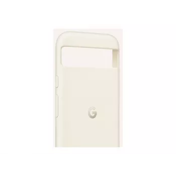 Rückabdeckung für Mobiltelefon Silikon. Polycarbonat-Schale Porzellan für Pixel 8a