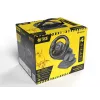 Tracer Rayder 4 in 1 Schwarz Lenkrad PC, PlayStation 4, PlayStation 3, Xbox One