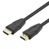 Kabel HDMI v2.0 10m. vergoldet
