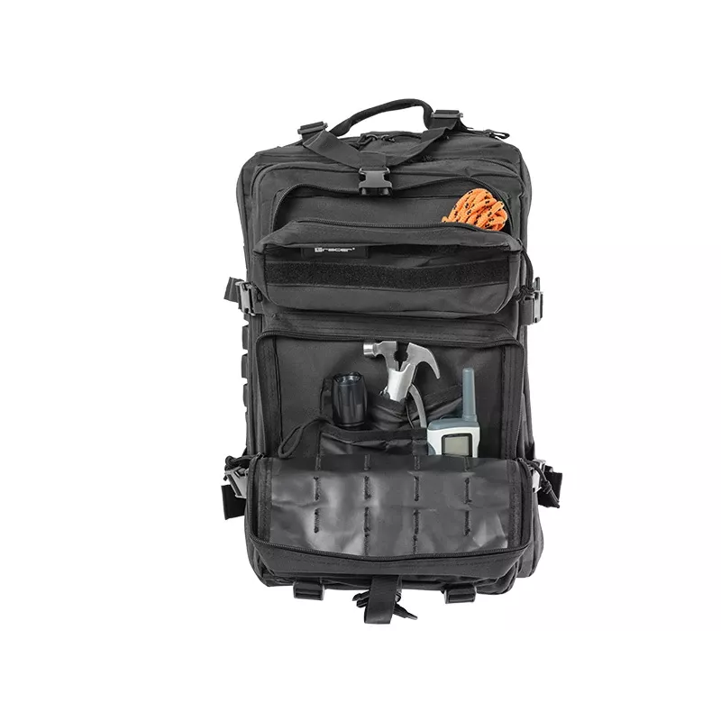 Expedition Backpack 15,6 Tracer Alpha Schwarz