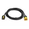 APC Netzkabel, verriegelbar C19 auf C20, 3,0 m
