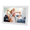 Agfa Photo APF1000 Wi-Fi Glas Digitaler Bilderrahmen 10 weiß