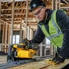 DEWALT DCS520T2 Handkreissäge 54V 2x XR FLEXVOLT 6Ah TSTAK Schwarz, Gelb