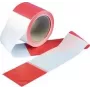 Absperrband KWB 951810, Markierungsband für Sicherheit und Abgrenzung, Rolle 100 m