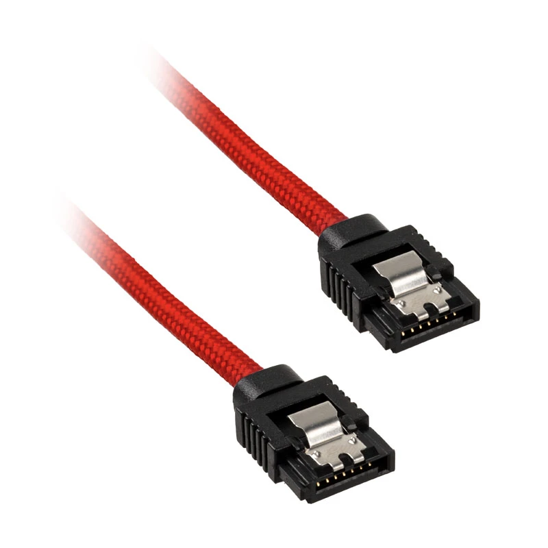 SATA-Kabel Corsair CC-8900254 0,6 m Schwarz Rot