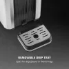 Caso Turbo Heißwasserspender | HW 620 | Wasserspender | 2600 W | 2,5 L | Kunststoff/Edelstahl | Schwarz/Edelstahl