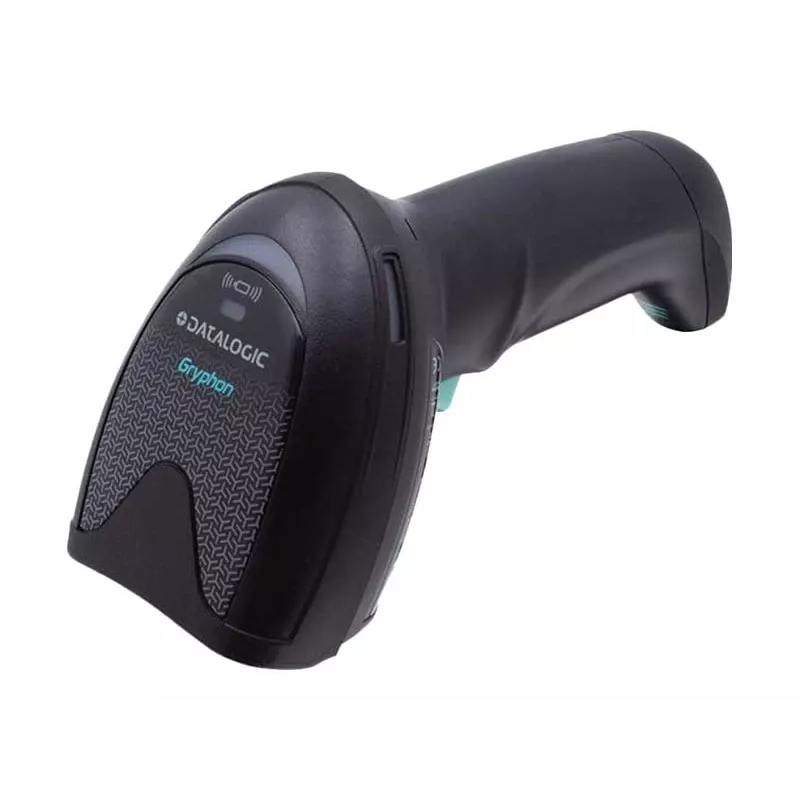 Datalogic Gryphon I GBT4500 - Kit - Barcode-Scanner - tragbar - 2D-Imager - decodiert - Bluetooth 4.0