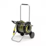 Kärcher HT 4.20 Set Schlauchwagen manuell Schwarz, Gelb