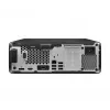 Desktop-PC HP Pro 400 G9 SFF – Intel Core i5-14500, 16 GB DDR5, 512 GB NVMe SSD, Intel UHD 770, Windows 11 Pro, Schwarz