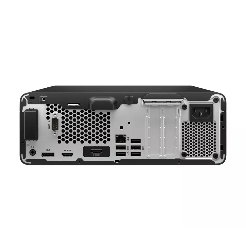 Desktop-PC HP Pro 400 G9 SFF – Intel Core i5-14500, 16 GB DDR5, 512 GB NVMe SSD, Intel UHD 770, Windows 11 Pro, Schwarz