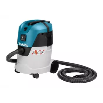 Nass- und Trockensauger Makita VC2512L — 25 L, 1.000 W, 230 V, 21 kPa, 60 l/s