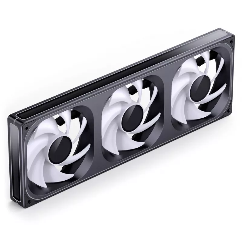 Radiatorlüfter-Kit Jonsbo ZB-360 PWM ARGB 360mm schwarz