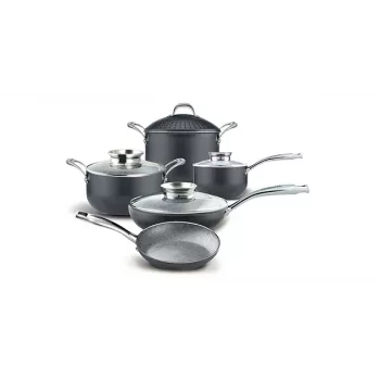 Kochtopfset Pensofal Invictum Professional 9-tlg. — Aluminium antihaftbeschichtet