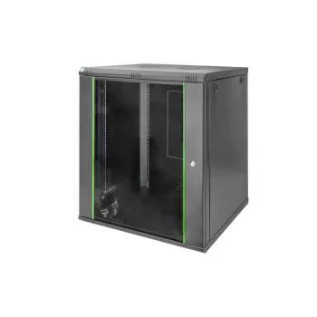 Wandmontierter Netzwerk-Schrank DYNAmic 19 16U