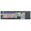 Logickeyboard LKB-PPROCC-TM-UK Tastatur Büro Bluetooth QWERTY Englisch Full-size