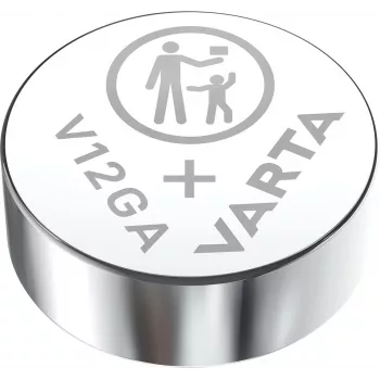Batterie Knopfzelle V12GA (SR43) 1,55V *Varta*