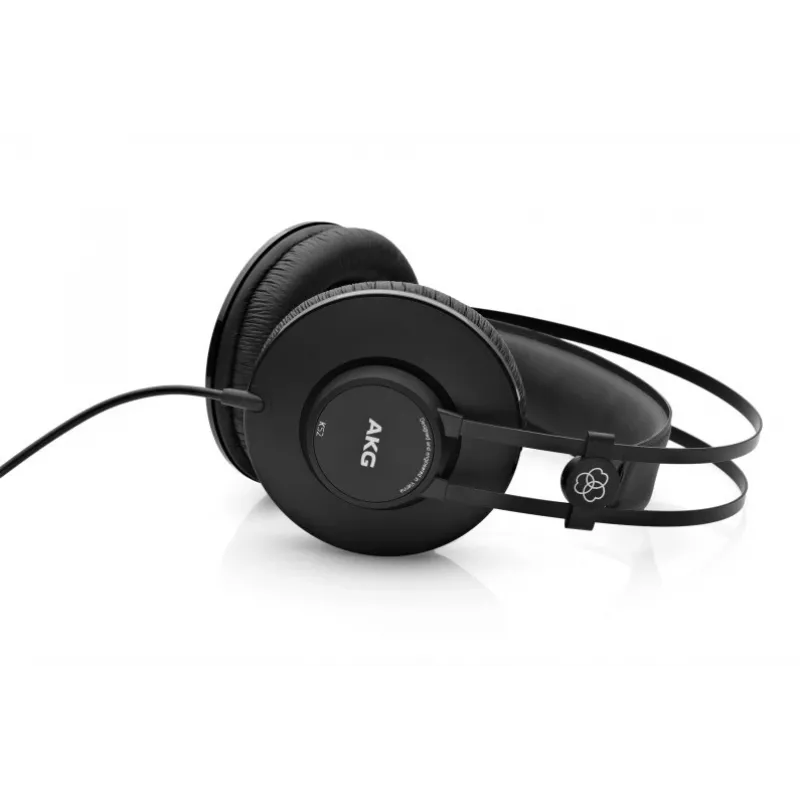 AKG K52 - Studio-Kopfhörer, ohrumschließend, geschlossen