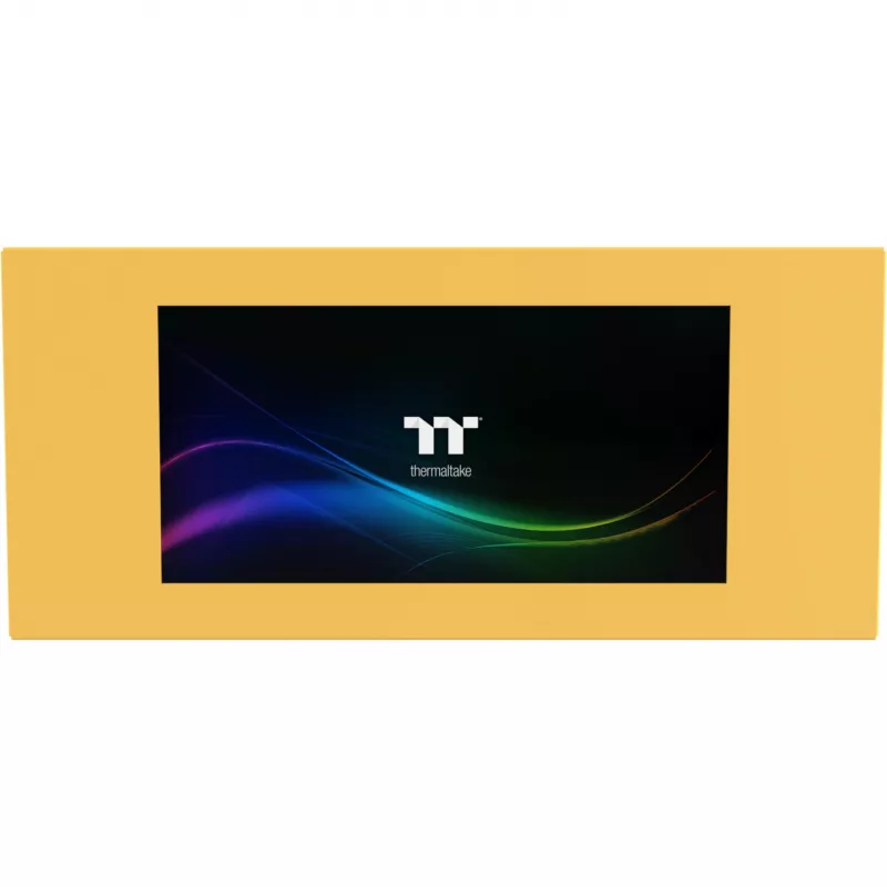 LCD Panel Kit THERMALTAKE View 600 TG 6,0 Zoll – internes Displaymodul für PC-Gehäuse