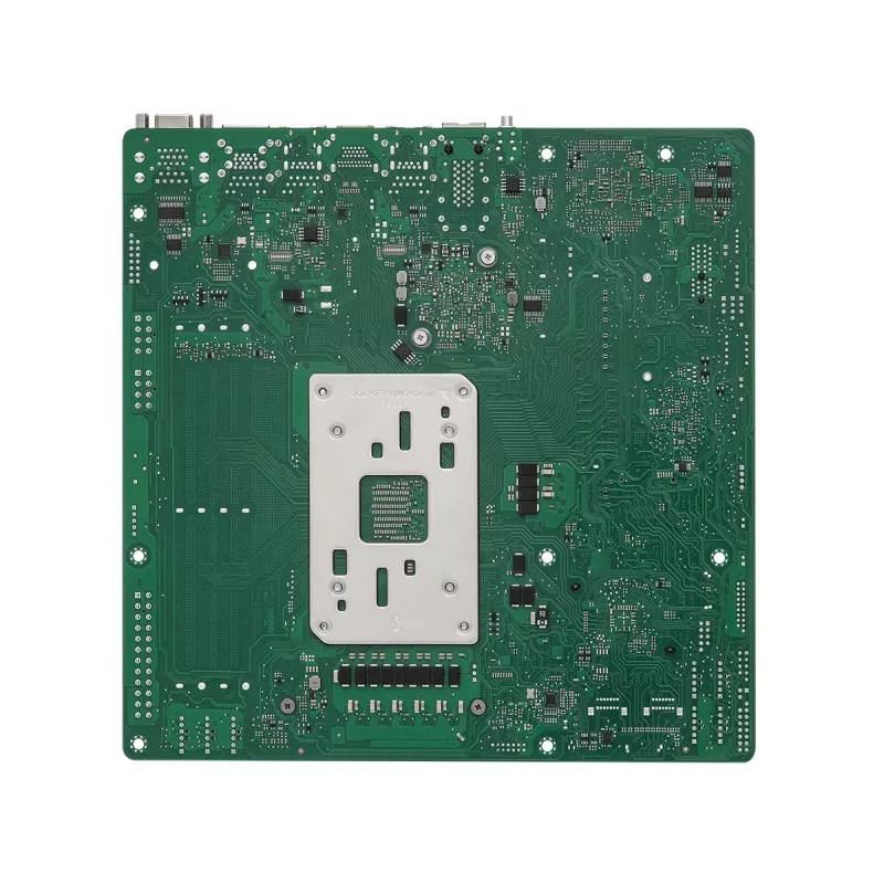 ASRock B650D4U-2L2T/BCM Mainboard AMD B650 Express Sockel AM5 micro ATX
