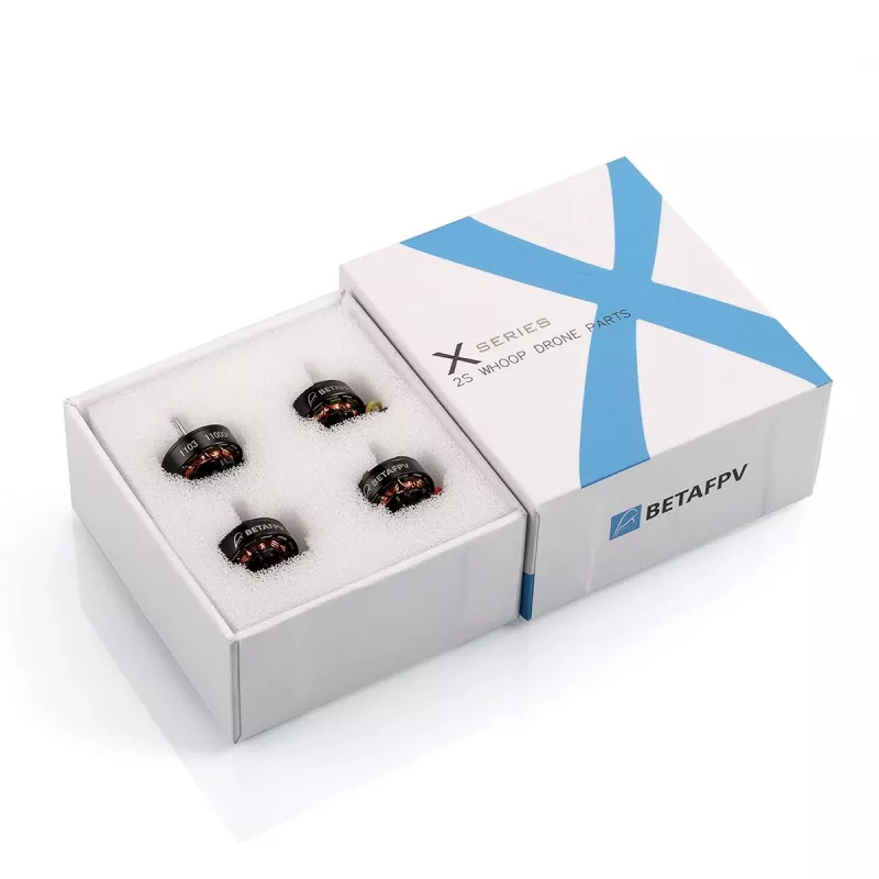 BetaFPV 1103 Brushless-Motor für Drohne 11000KV_2S, 1 Stück