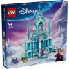 Konstruktionsspielzeug LEGO Disney Princess Elsas Winterpalast 43244 — Bauset für fantasievolles Spiel