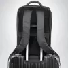 Rucksack Vention KRPB0 schwarz 18L Polyester wasserabweisend für 15,6 Zoll Laptops