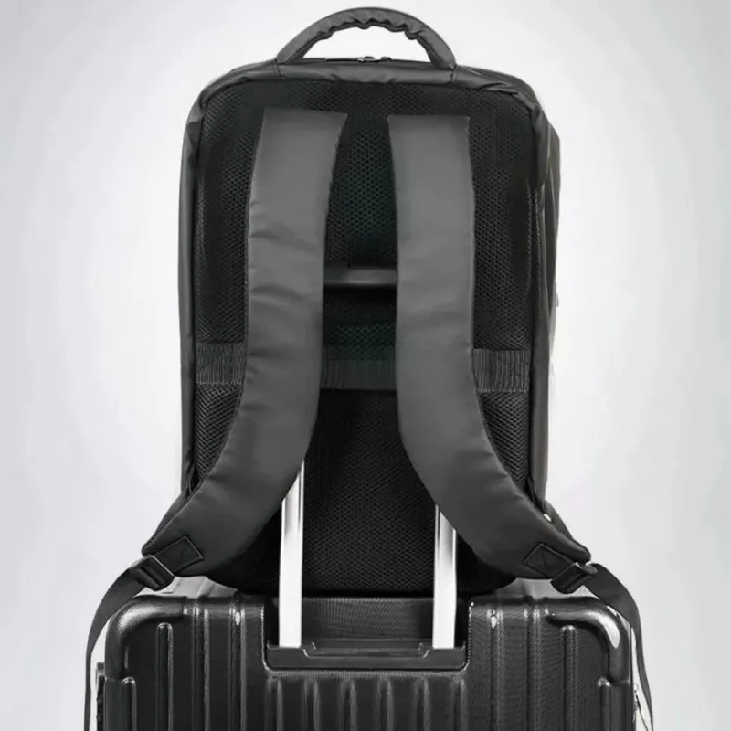 Rucksack Vention KRPB0 schwarz 18L Polyester wasserabweisend für 15,6 Zoll Laptops