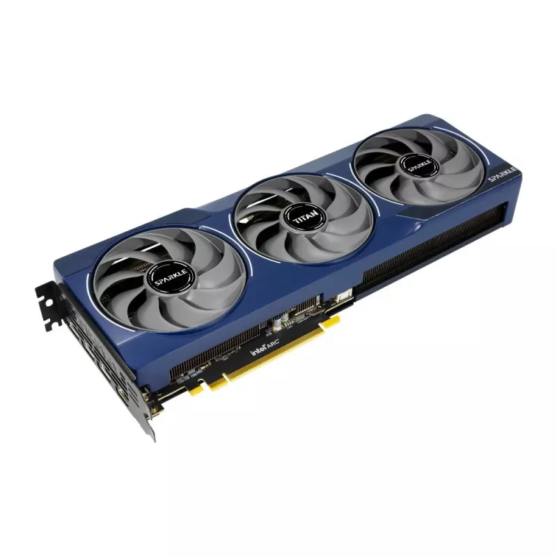 Grafikkarte Intel Arc B580 12 GB GDDR6
