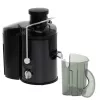 Zentrifugalentsafter Adler AD 4132 600 W Schwarz Edelstahl