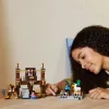 LEGO MINECRAFT 21272 Waldanwesen-Kampfring