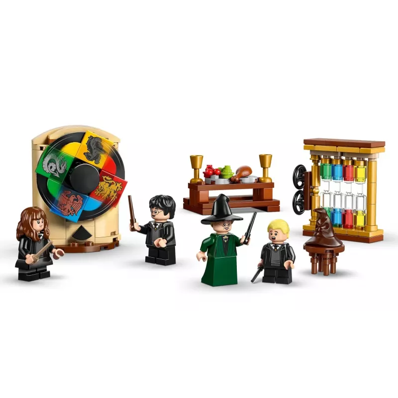 LEGO HARRY POTTER 76460 Hogwarts Schloss - Sprechender Hut Zeremonie