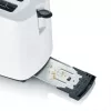 Toaster Severin AT 2286 2 Scheiben 700 W Weiß