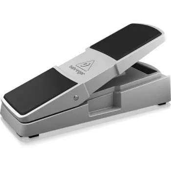 Expression-/Volume-Pedal Behringer FC600 V2 – passiver Fußcontroller für stufenlose Lautstärke- und Expression-Steuerung