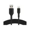 Lightning Kabel Belkin CAA002BT3MBK 3m Schwarz