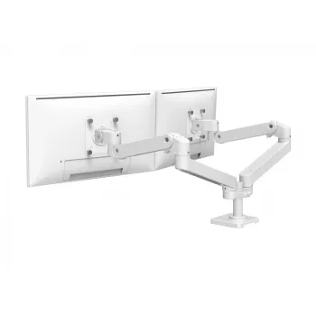 Ergotron LX Serie 45-686-290 Monitorhalterung Ständer 68,6 cm 27 Schreibtisch Weiß