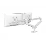 Ergotron LX Serie 45-686-290 Monitorhalterung Ständer 68,6 cm 27 Schreibtisch Weiß