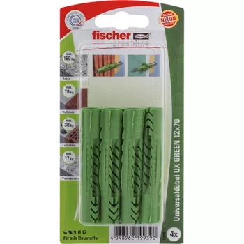 Fischer 524814 Grün
