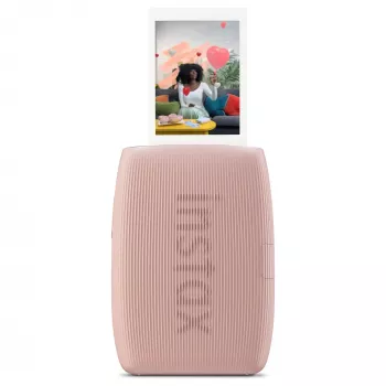 Fotodrucker Fujifilm Instax Mini Link 3 Pink Bluetooth tragbarer Sofortdrucker
