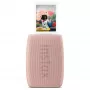 Fotodrucker Fujifilm Instax Mini Link 3 Pink Bluetooth tragbarer Sofortdrucker