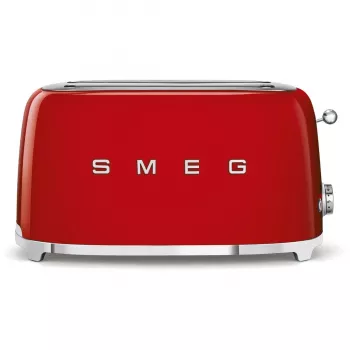 Smeg 50's Style Toaster TSF02RDEU Rot