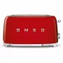Smeg 50's Style Toaster TSF02RDEU Rot