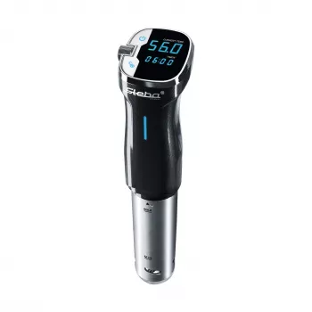 Sous-Vide Garer Stab SV 50 edelstahl/schwarz, 800 Watt