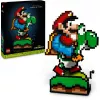 Bauspielzeug LEGO Super Mario World Mario & Yoshi Set 71438 — interaktive Figuren und baubare Spielelemente