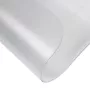Ergo Office Chair o Swivel Mat, transparent, 1200x900x2mm, ER-421