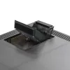 Mechanische Gaming-Tastatur Sharkoon Crystal Shark Schwarz DE mit RGB-Beleuchtung